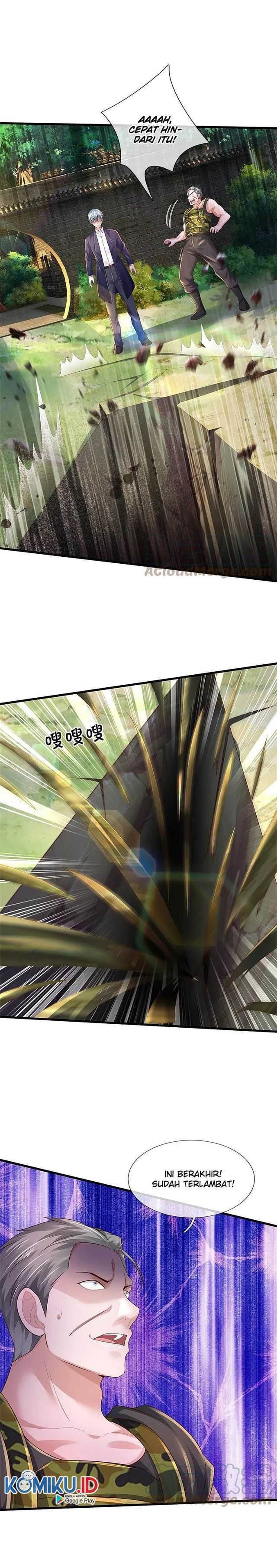 I am Daxianzun Chapter 370 Gambar 4